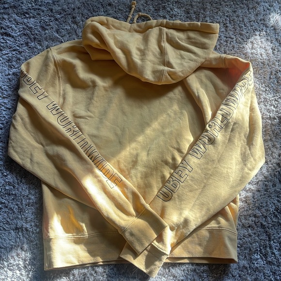 obey hoodie - Picture 3 of 4